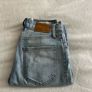 Denim Forum Sky Blue Women’s Jeans